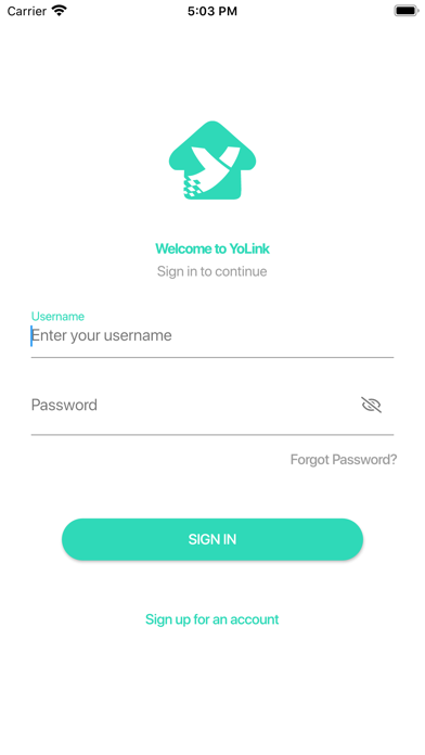YoLink screenshot 5
