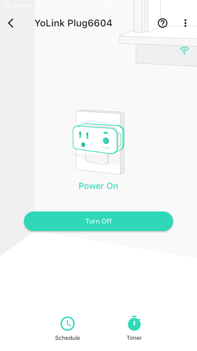 YoLink screenshot 3