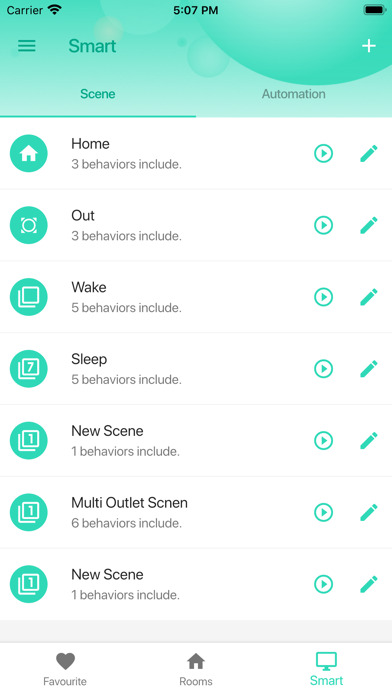 YoLink screenshot 2