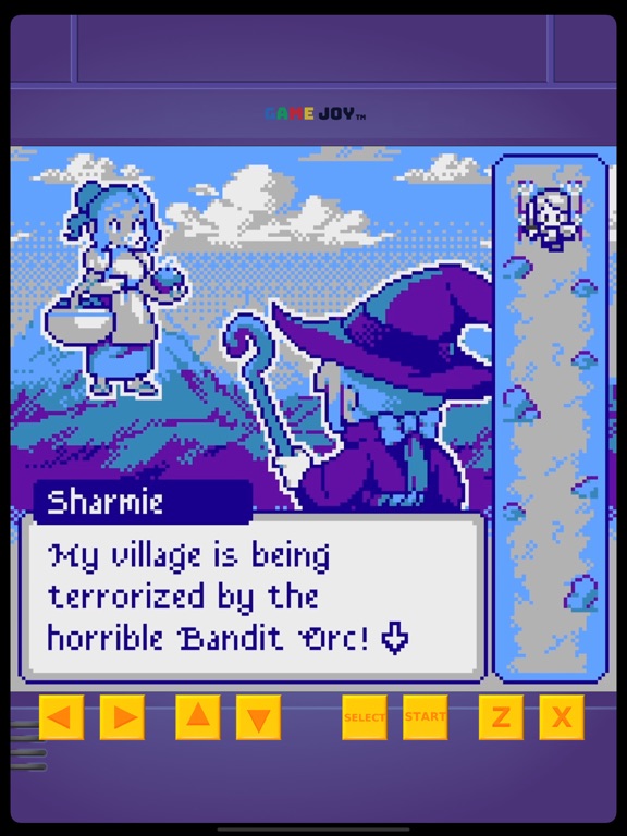 Yolk Heroes: A Long Tamago screenshot 5