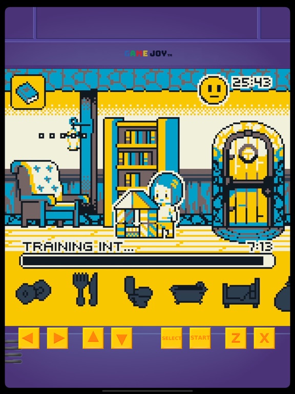 Yolk Heroes: A Long Tamago screenshot 3