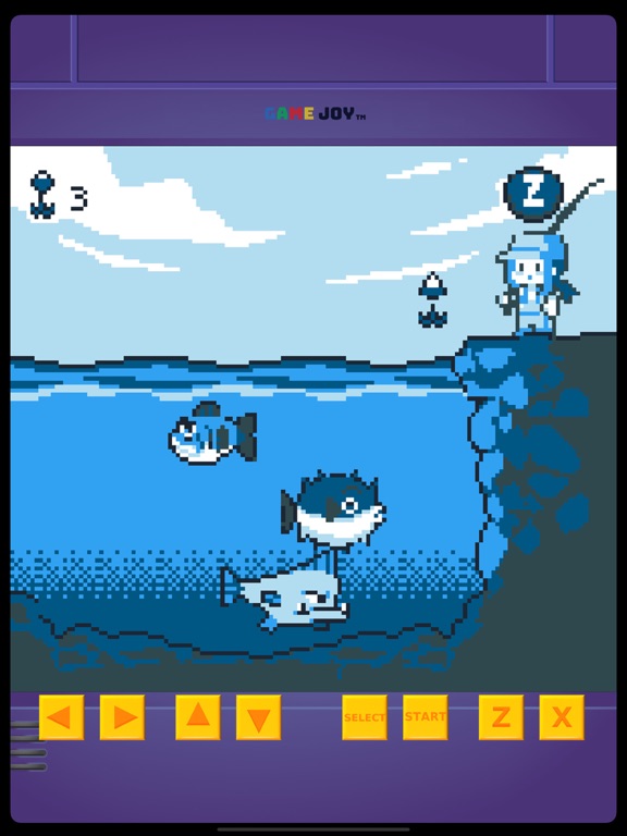 Yolk Heroes: A Long Tamago screenshot 2