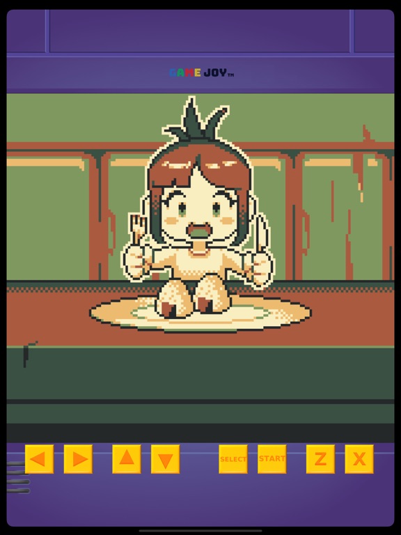 Yolk Heroes: A Long Tamago screenshot 6