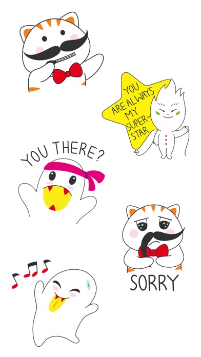 Yolk Jam: Happy Greetings screenshot 1