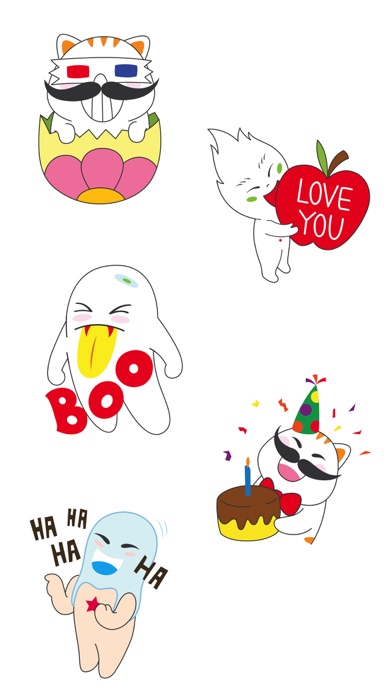Yolk Jam: Happy Greetings screenshot 2