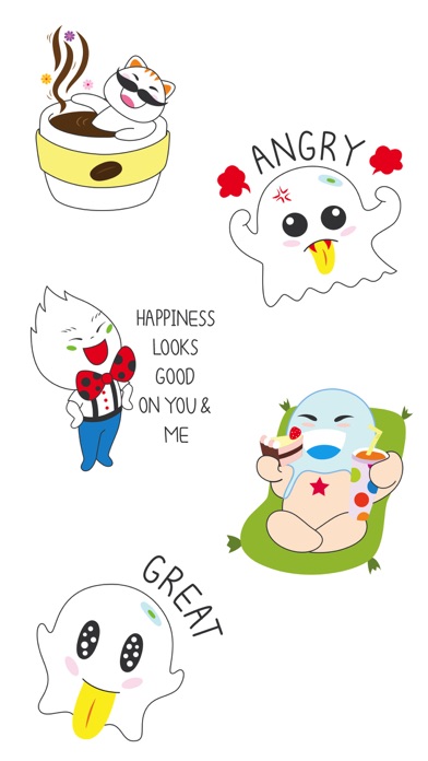 Yolk Jam: Happy Greetings screenshot 3