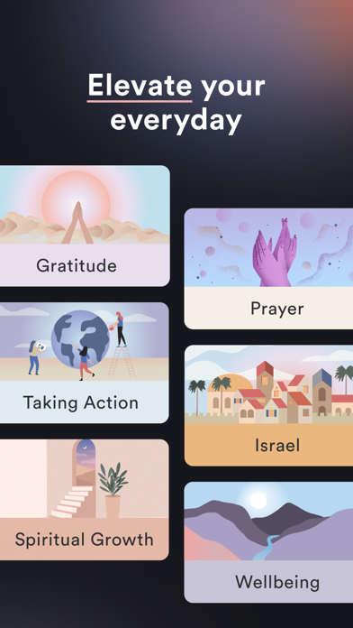 Yomm - For Jewish Women screenshot 3