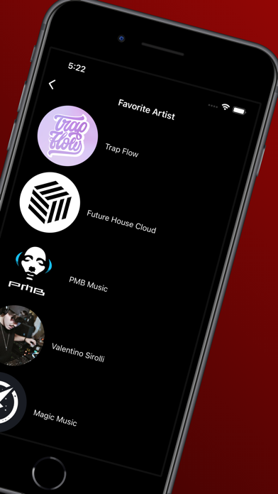 YoMuzik - Music Streaming screenshot 1