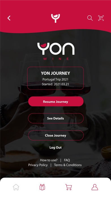 Yon Wine screenshot 1