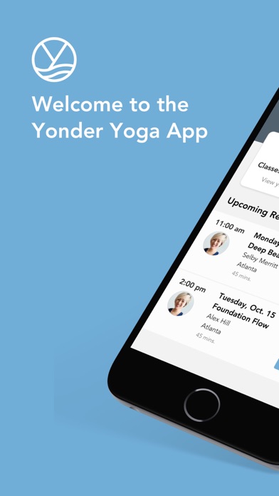 Yonder Yoga screenshot 3