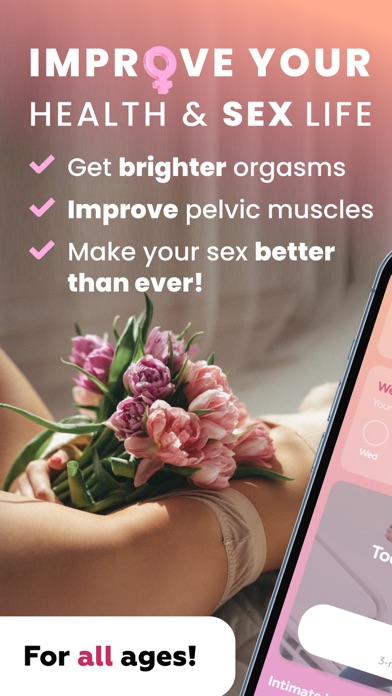 Yoni: Women’s Intimate Health  screenshot 4