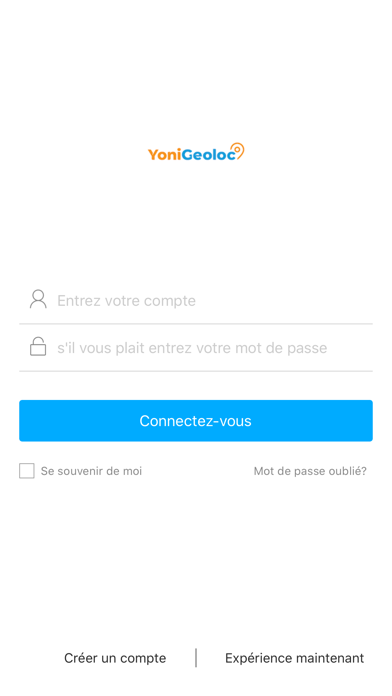 YoniGeoloc screenshot 6