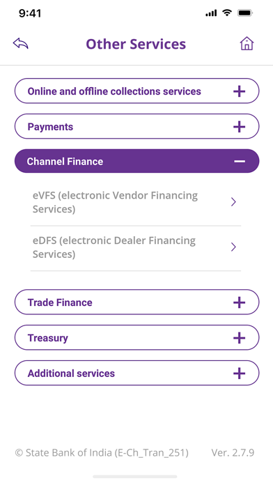 Yono Business SBI screenshot 6
