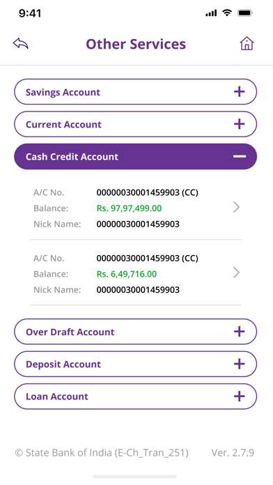 Yono Business SBI screenshot 4