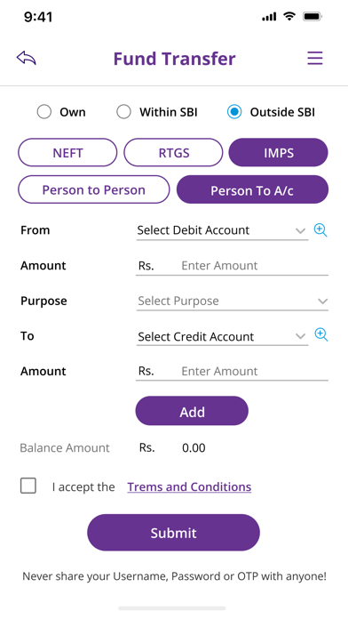 Yono Business SBI screenshot 2