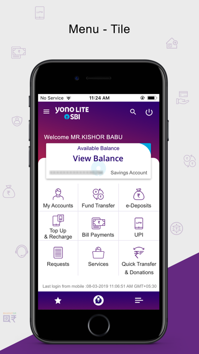 Yono Lite SBI screenshot 4