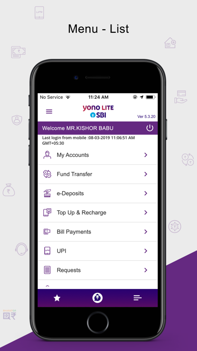 Yono Lite SBI screenshot 3