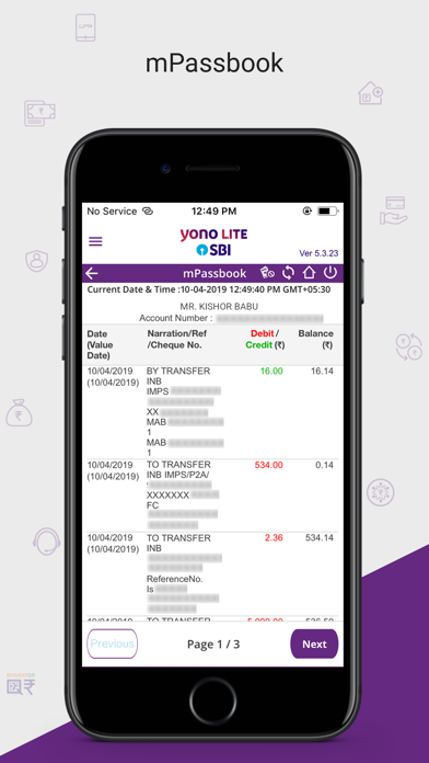 Yono Lite SBI screenshot 2
