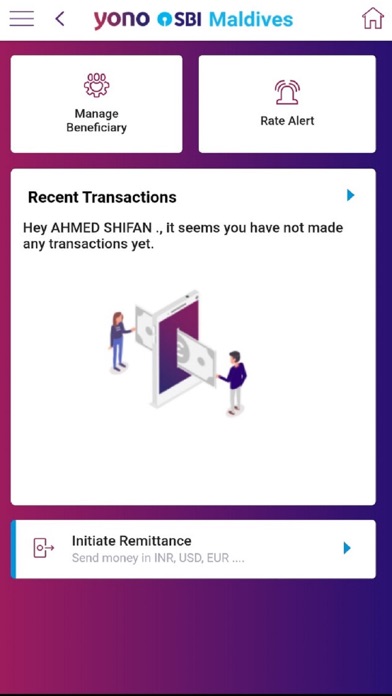 YONO SBI Maldives screenshot 3