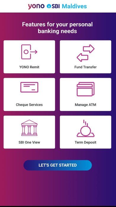 YONO SBI Maldives screenshot 1