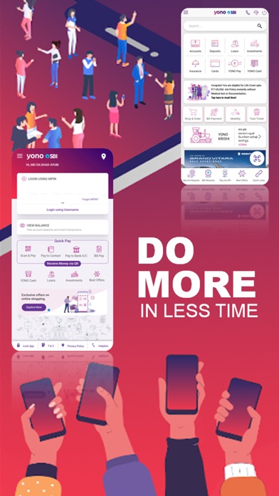 YONO SBI:Banking and Lifestyle screenshot 6