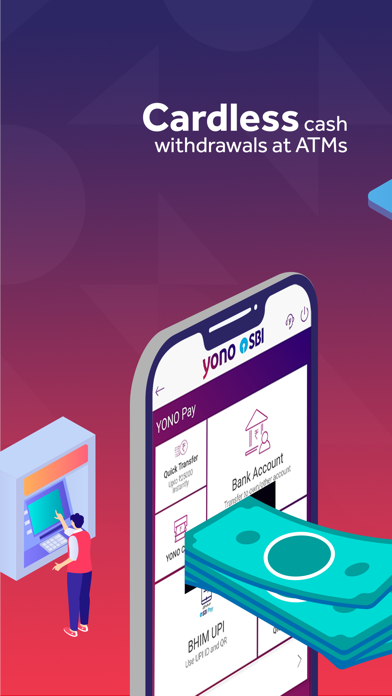 YONO SBI:Banking and Lifestyle screenshot 4