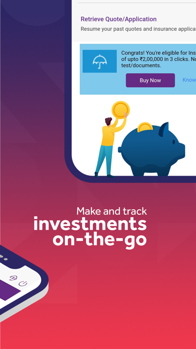 YONO SBI:Banking and Lifestyle screenshot 1