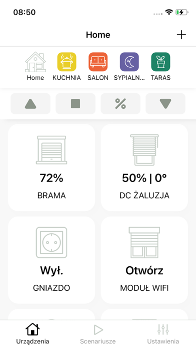YOODA Smart Home screenshot 3