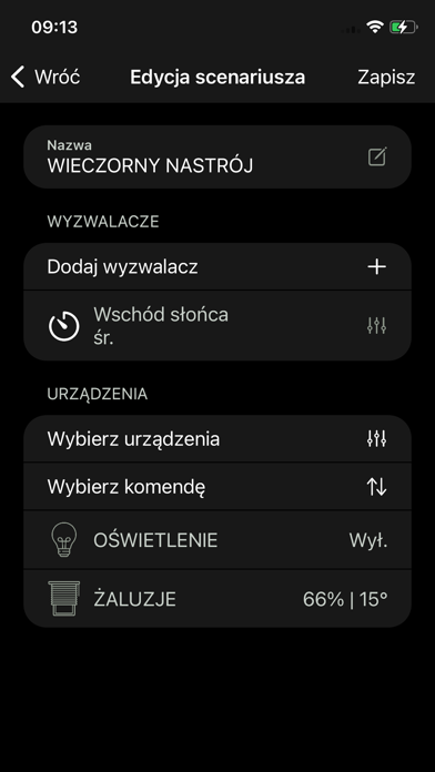 YOODA Smart Home screenshot 2