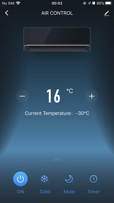 YORK AIR CONTROL screenshot 2