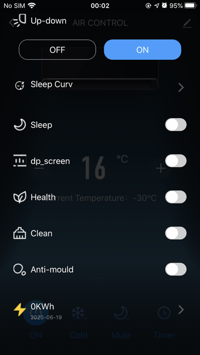 YORK AIR CONTROL screenshot 3