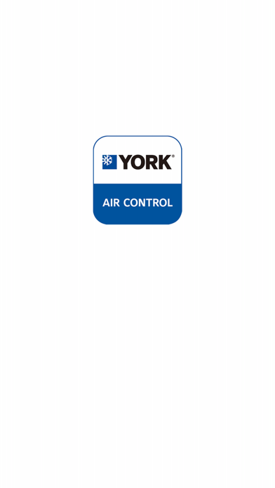 YORK AIR CONTROL screenshot 1