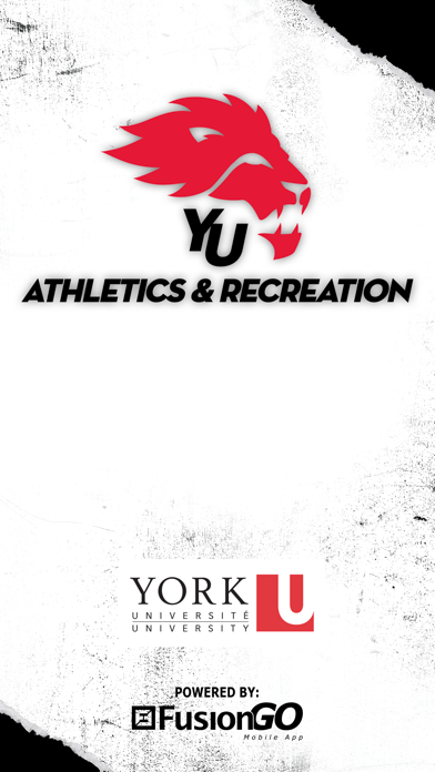 York U Rec screenshot 5