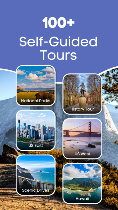Yosemite National Park Tour screenshot 2