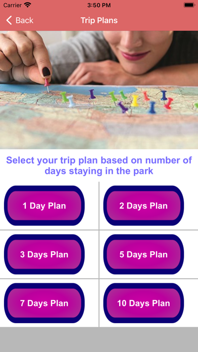 Yosemite-National-Park screenshot 1