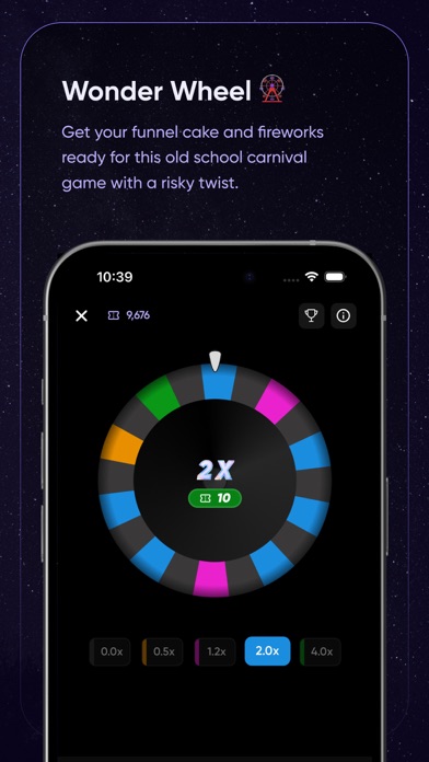 Yotta: Play and Win. screenshot 1