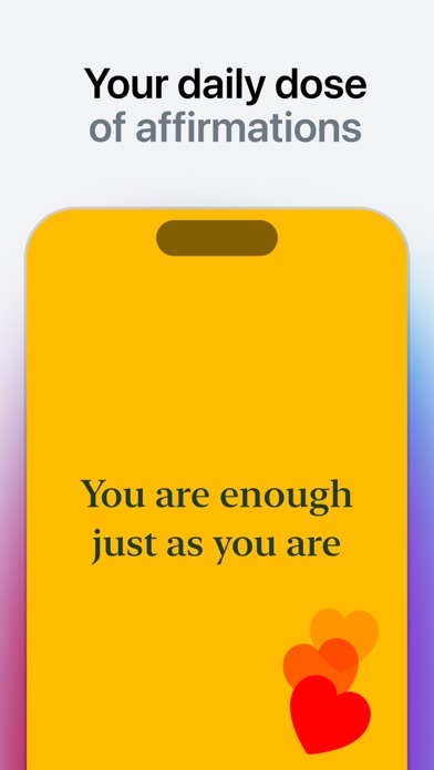 You - Daily Affirmations screenshot 5