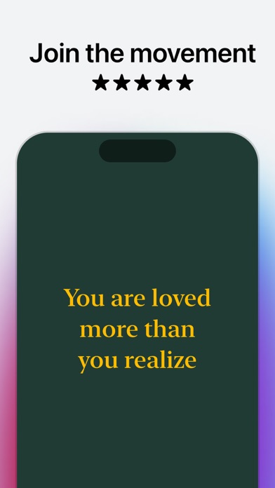 You - Daily Affirmations screenshot 3
