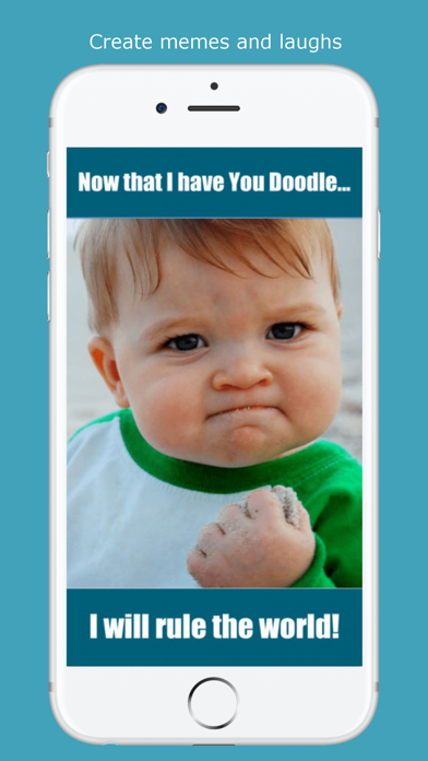You Doodle - draw on photos screenshot 4
