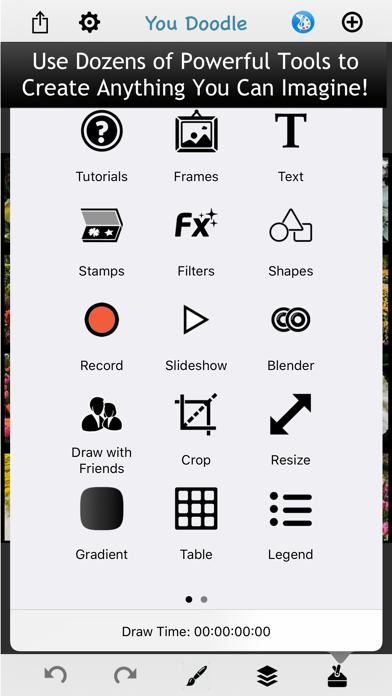 You Doodle Plus - easy and fun screenshot 1