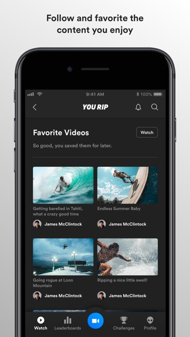 You Rip: Action Sports Videos screenshot 4