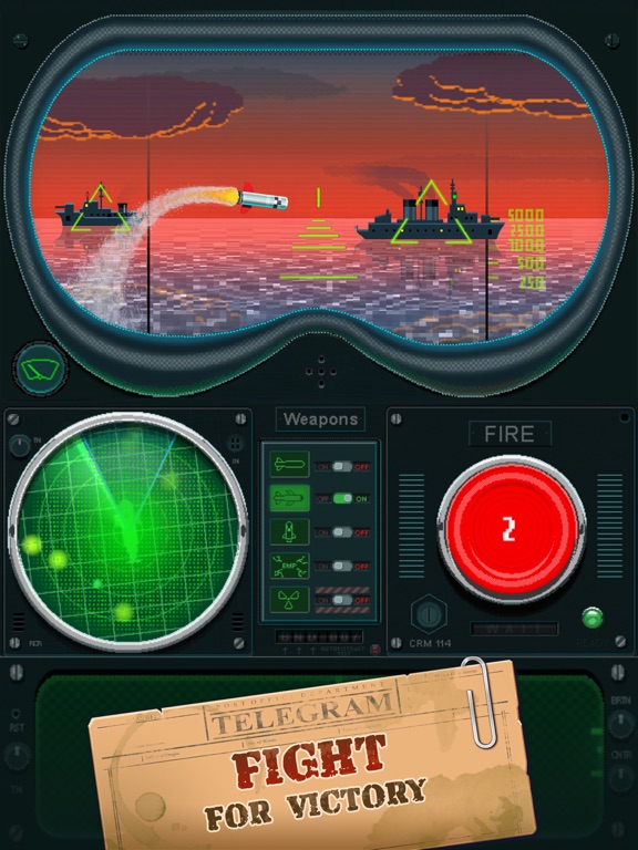 You Sunk: submarine & warship screenshot 5