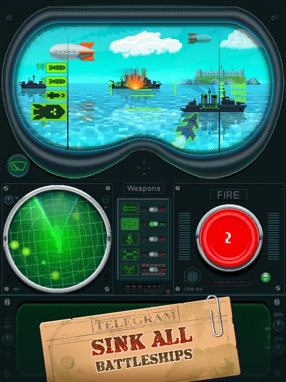 You Sunk: submarine & warship screenshot 6