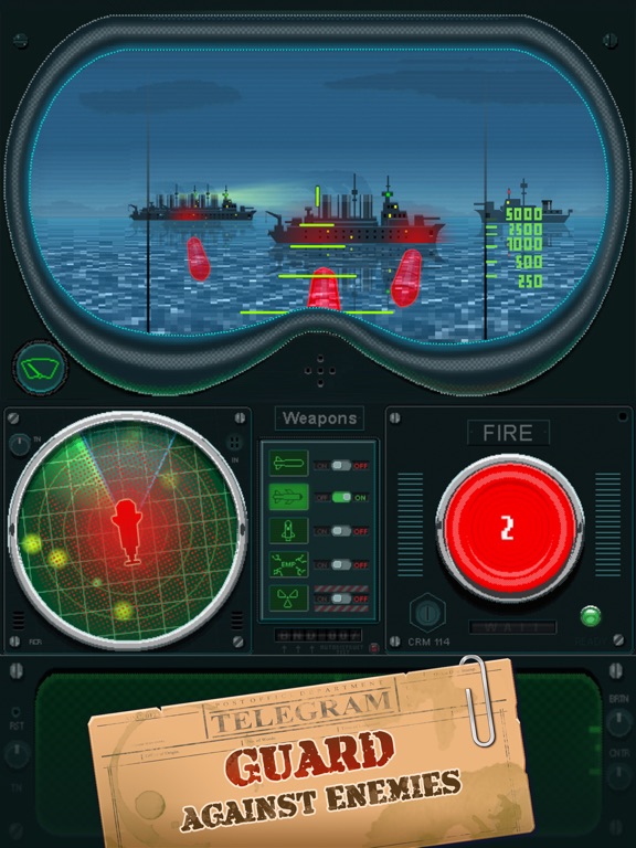 You Sunk: submarine & warship screenshot 3