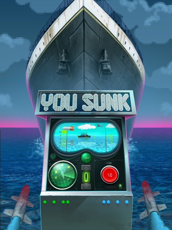 You Sunk: submarine & warship screenshot 1