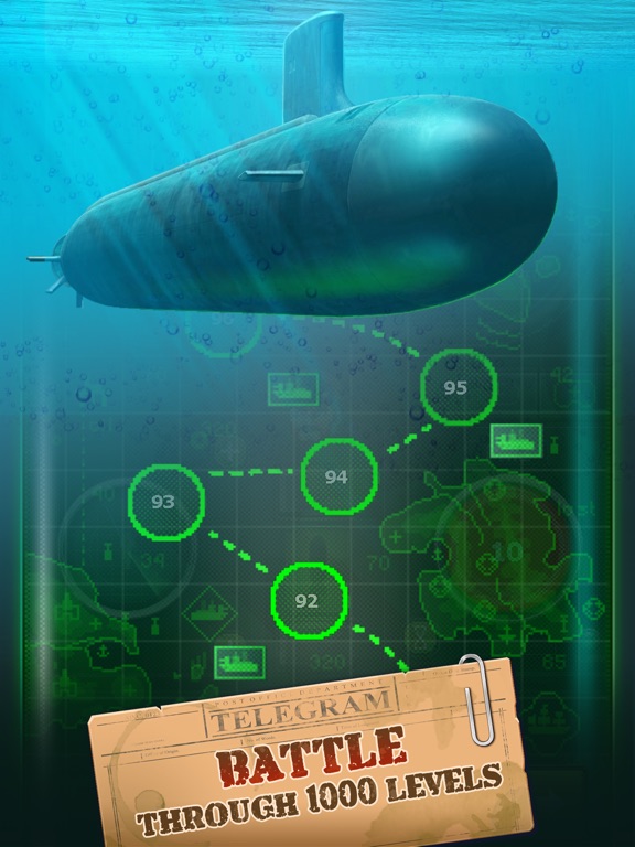You Sunk: submarine & warship screenshot 2