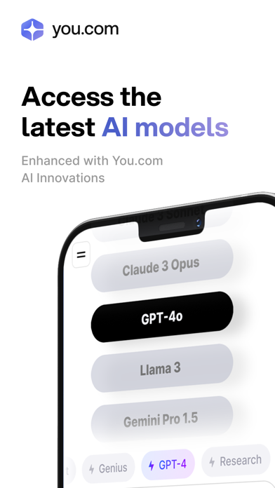 You.com - Enterprise grade AI screenshot 5