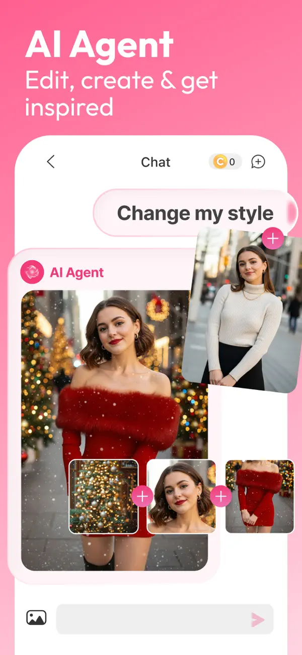 YouCam Makeup: Face Editor screenshot 3
