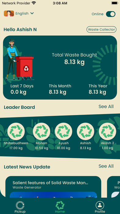 Youcan Waste Collector screenshot 2