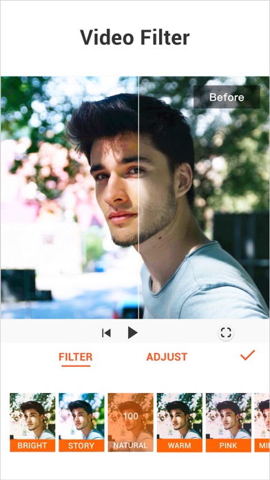 YouCut - AI Video Editor screenshot 5